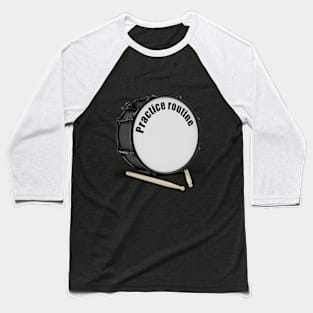 Practice routine Baseball T-Shirt